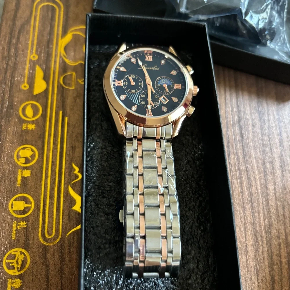 Men's business Watch